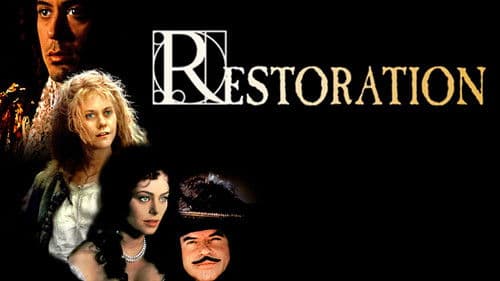 Restoration - Zeit der Sinnlichkeit Bild 2