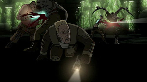 Dead Space: Aftermath Bild 2