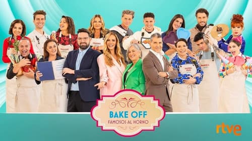 Celebrity Bake Off España Bild 1