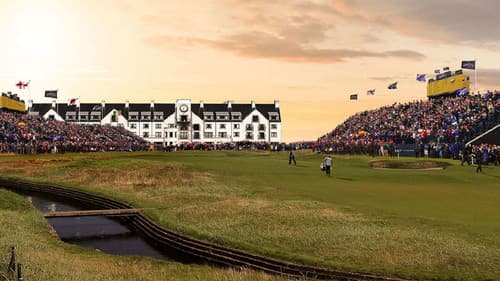 Golf: The Open Bild 3