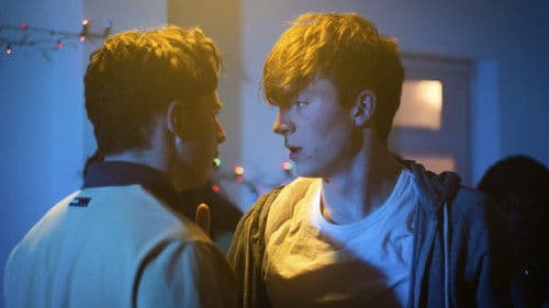 A boy and his friend Bild 1