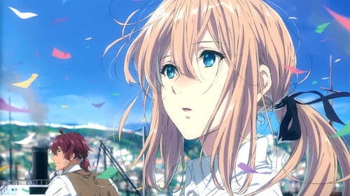 Violet Evergarden Bild 4