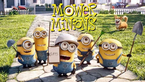 Rasenmäher-Minions Bild 3