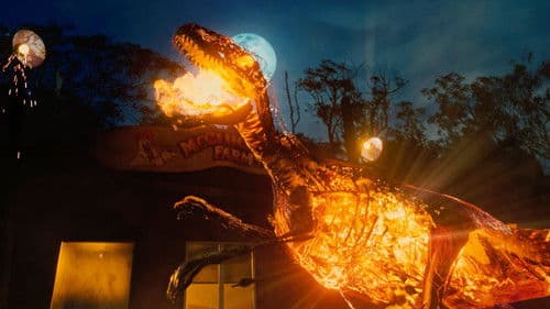 The Invisible Raptor Bild 4