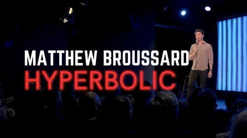 Matthew Broussard: Hyperbolic Bild 2