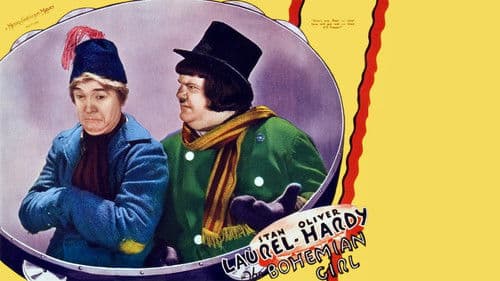 Dick und Doof - Das Mädel aus dem Böhmerwald Bild 4