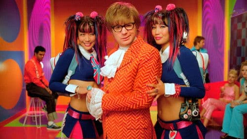 Austin Powers in Goldständer Bild 7