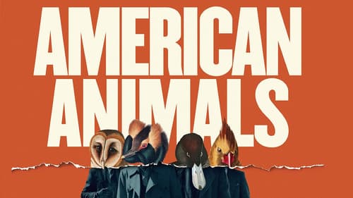 American Animals Bild 1