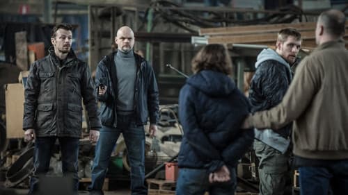 Kommissar Beck 31 - Schüsse auf Gunvald Bild 4