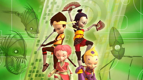 Code Lyoko Bild 2