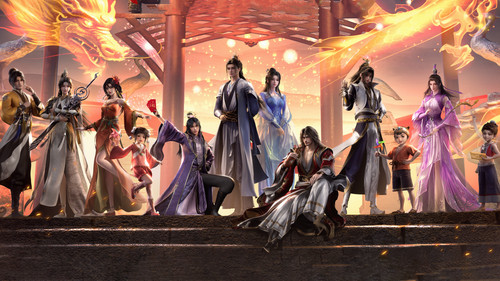 Renegade Immortal Bild 2