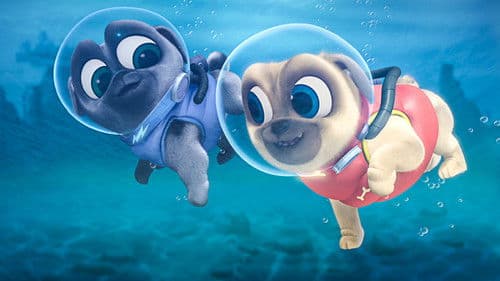 Welpen Freunde Bild 6