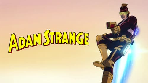 DC Showcase: Adam Strange Bild 1