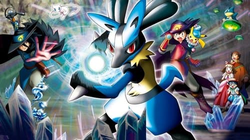 Pokémon 8: Lucario und das Geheimnis von Mew Bild 3