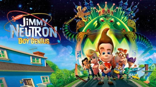 Jimmy Neutron - Der mutige Erfinder Bild 7