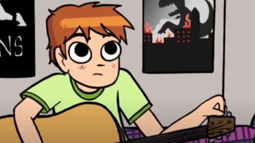 Scott Pilgrim vs. the Animation Bild 1