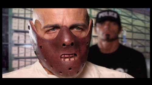 Official the Silence of the Lambs Parody Bild 1