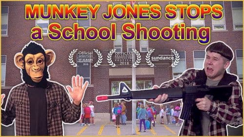 Munkey Jones Stops a School Shooting Bild 1