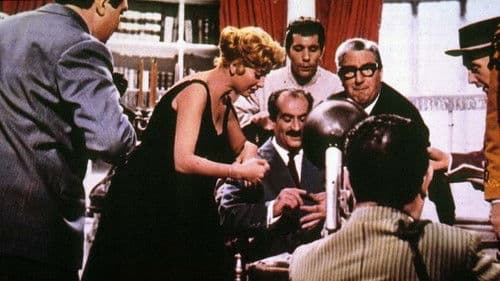 Toto in Madrid Bild 3