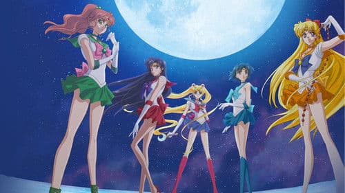 Sailor Moon Crystal Bild 2