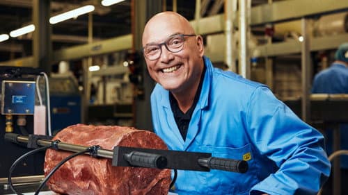 Gregg Wallace: The British Miracle Meat Bild 1
