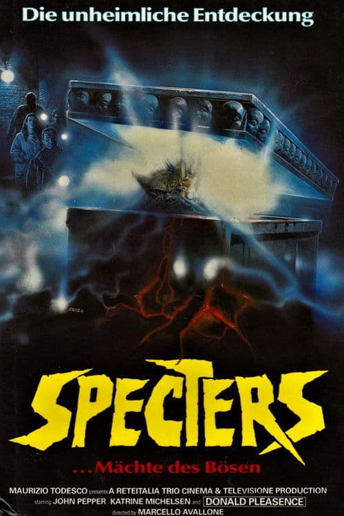 Specters - Mächte des Bösen