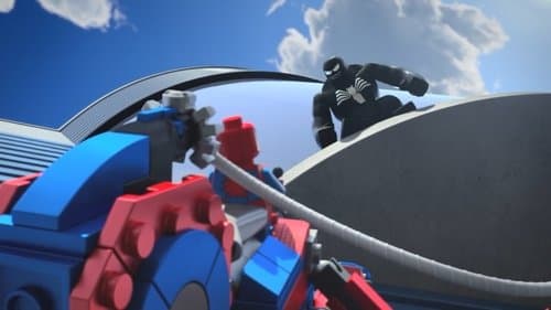LEGO Marvel Spider-Man: Kampf gegen Venom Bild 1