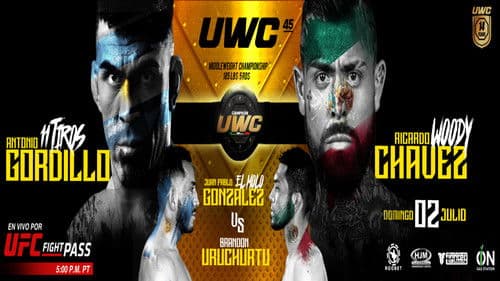 UWC 45: Chavez vs. Gordillo 2 Bild 1