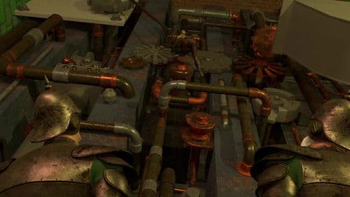 The Steam Engines of Oz Bild 2