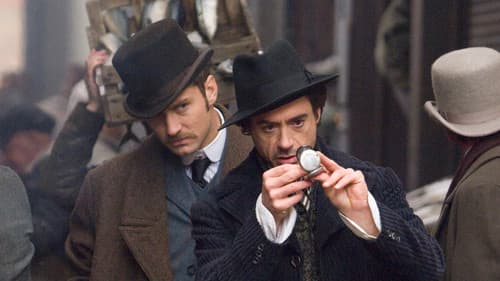 Sherlock Holmes Bild 4