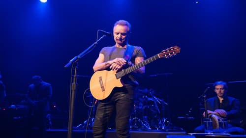 Sting - Live at the Olympia Paris Bild 4