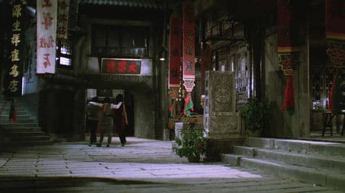 Der Geheimbund der Todeskralle Bild 2