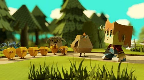 Boxi, a kincs nyomában Bild 4