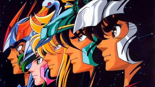 Saint Seiya Bild 6