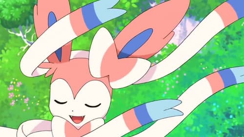 ピカチュウとイーブイ☆フレンズ Bild 2