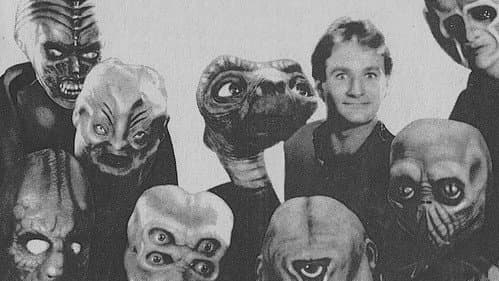E.T. and Friends: Magical Movie Visitors Bild 1