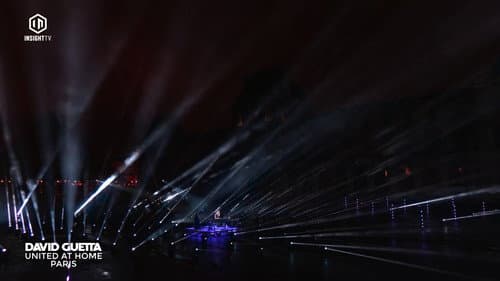 David Guetta - United at Home - Paris 2020 Bild 2