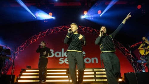 Take That play Baloise Session Bild 4