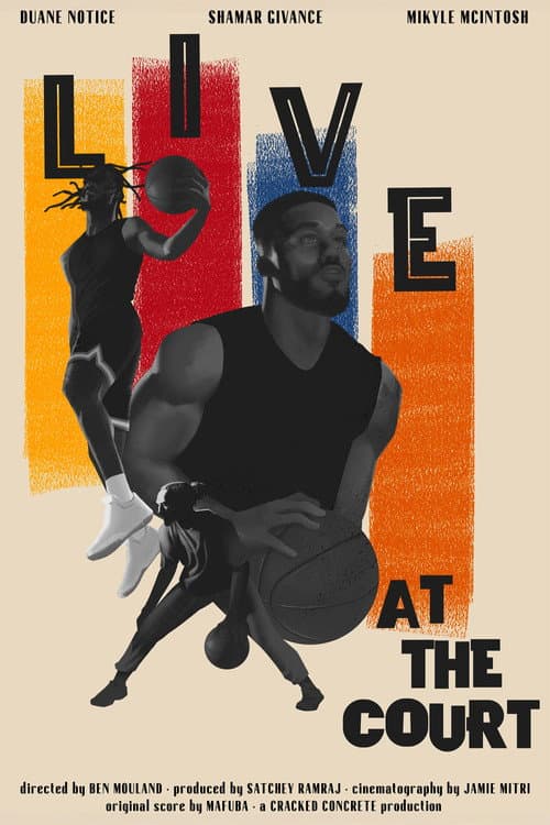 LIVE at the Court