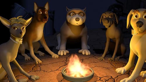 Valentino y el clan del can Bild 1