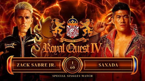 NJPW Royal Quest IV Bild 3
