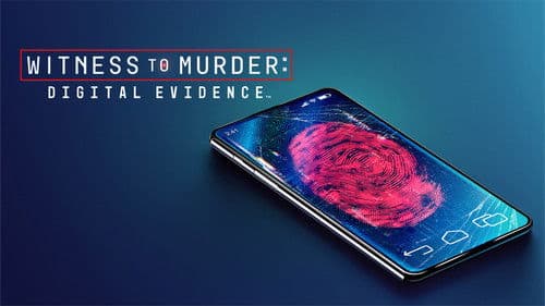 Witness to Murder: Digital Evidence Bild 1