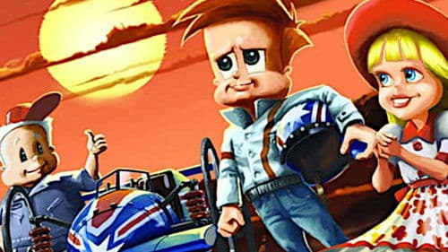 Little Johnny The Movie Bild 3