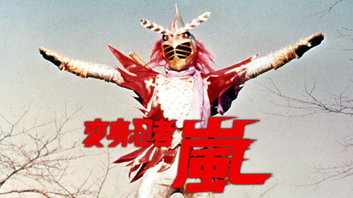 変身忍者 嵐 Bild 1