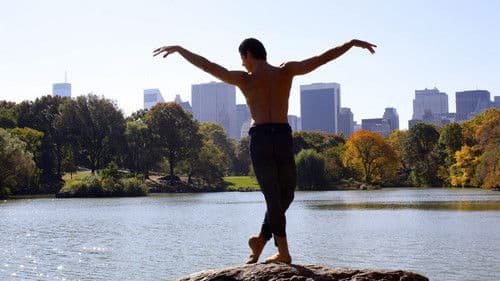 Anatomy of a Male Ballet Dancer Bild 1