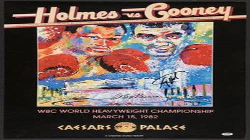 Larry Holmes vs Gerry Cooney Bild 1