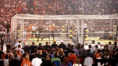 WCW War Games: WCW's Most Notorious Matches Bild 1