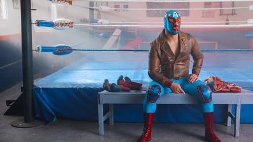 Marvel Lucha Libre Edition: The Origin of the Mask Bild 6