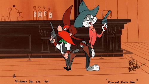 Wild and Woolly Hare Bild 1