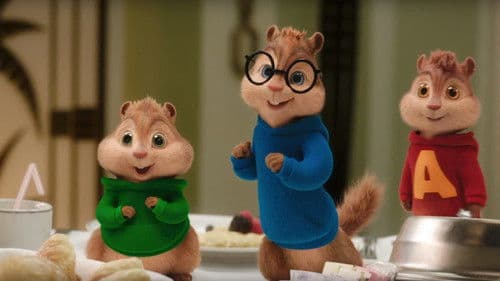 Alvin und die Chipmunks - Road Chip Bild 3